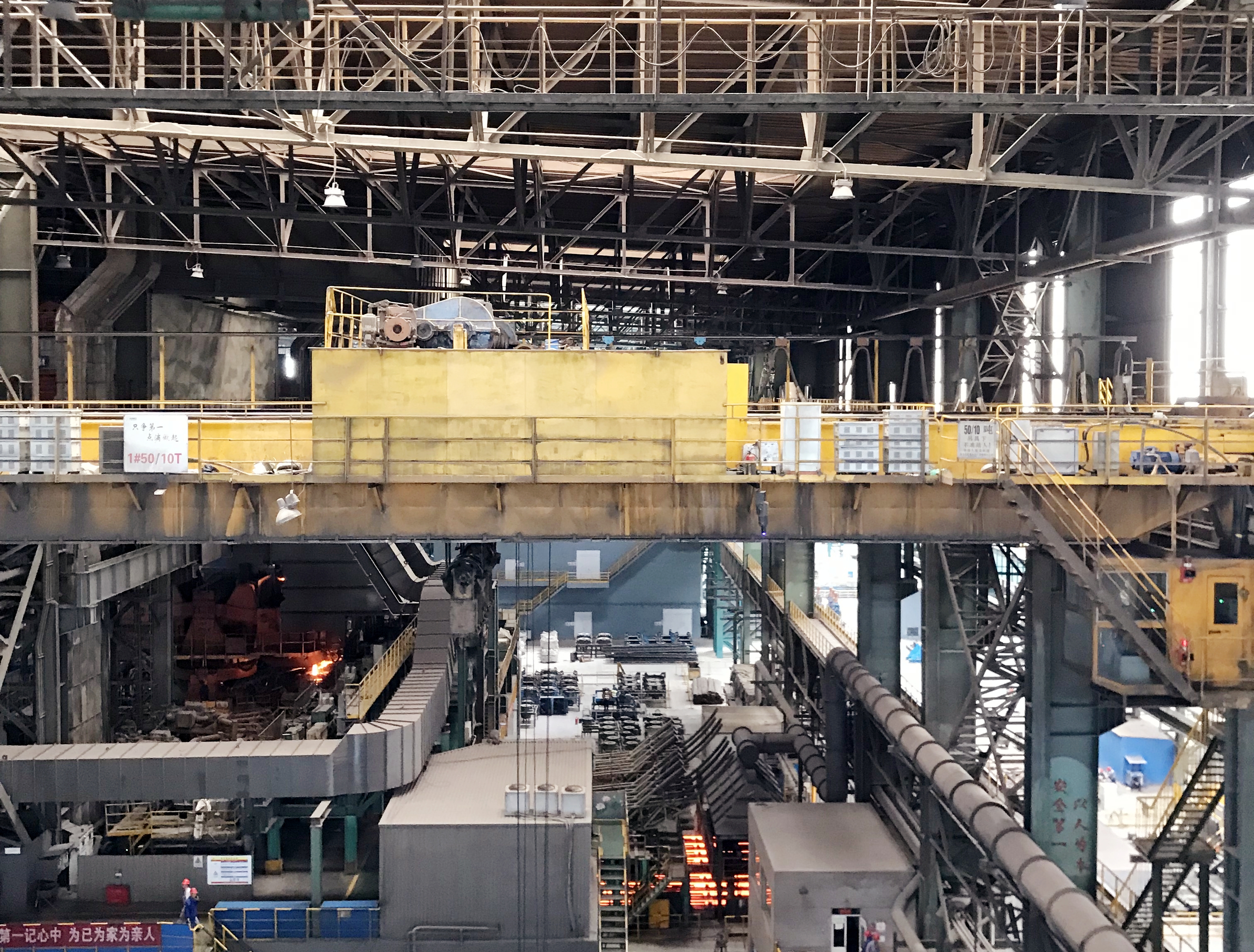 冶金橋機(jī)安全監(jiān)控系統(tǒng)丨安全施工，智慧護(hù)航