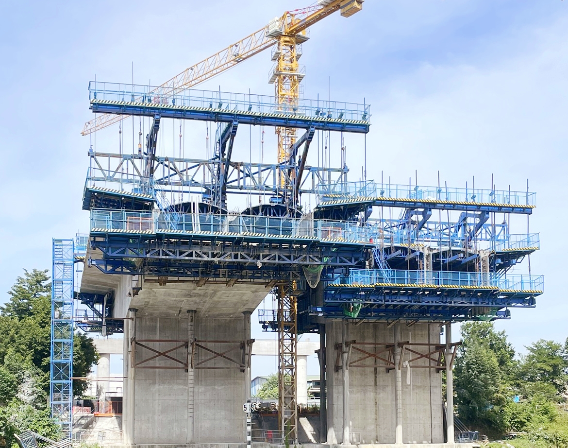 施工掛籃智能安全監(jiān)測(cè)系統(tǒng)持續(xù)“火出圈”，各地陸續(xù)交付并投入使用